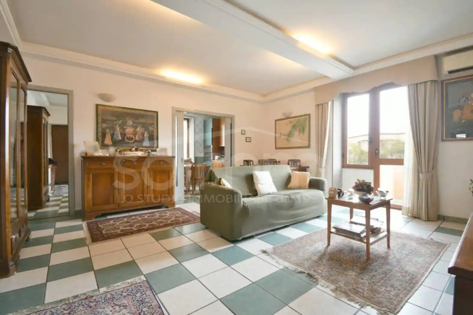 Appartamento in vendita a Cagliari