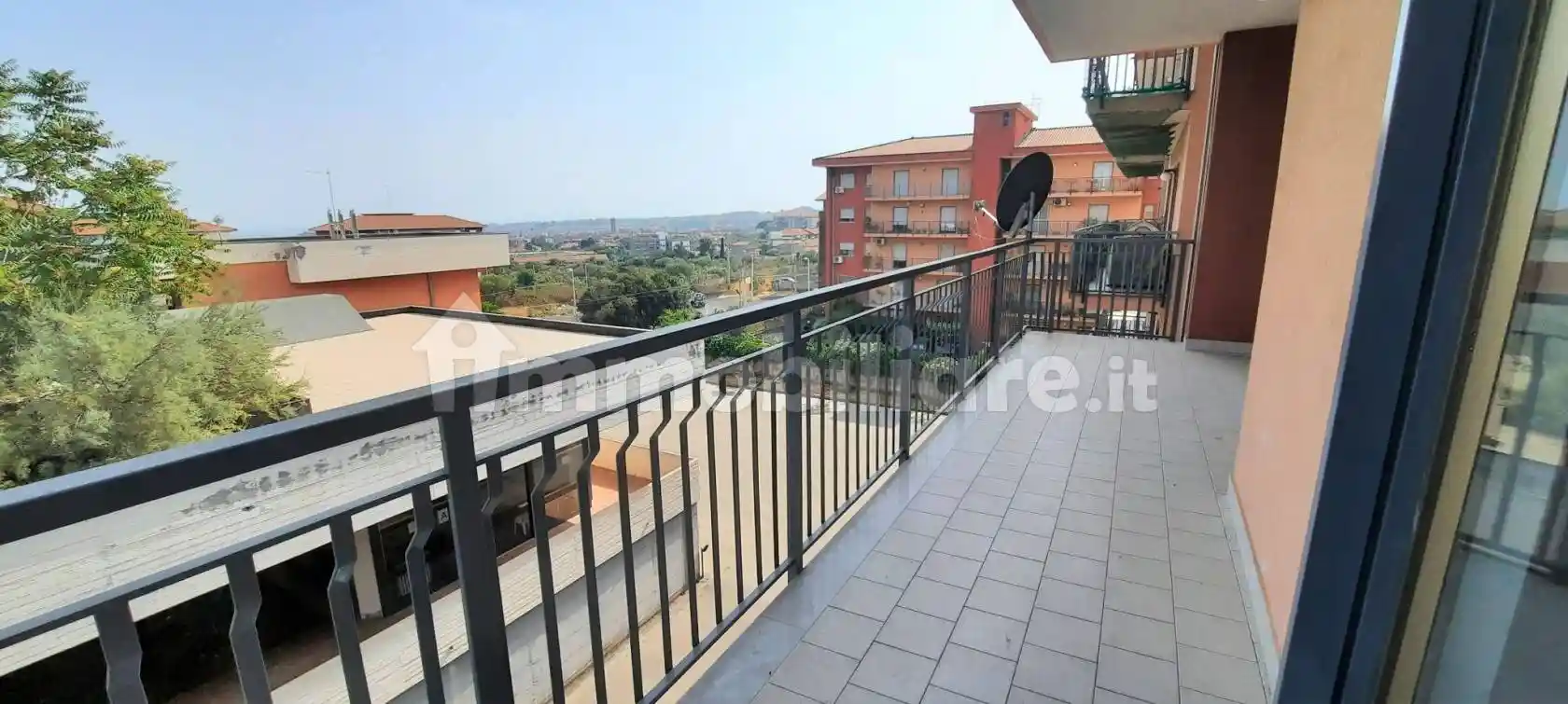 Appartamento in affitto a Catania