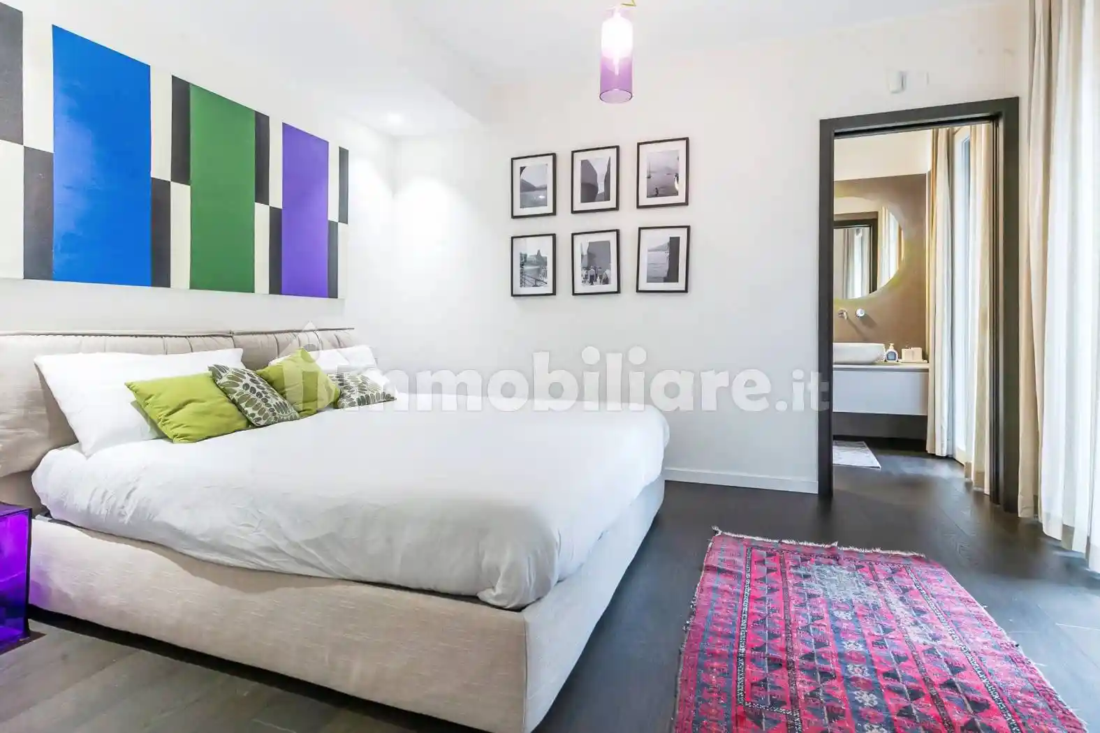 Appartamento in affitto a Milano