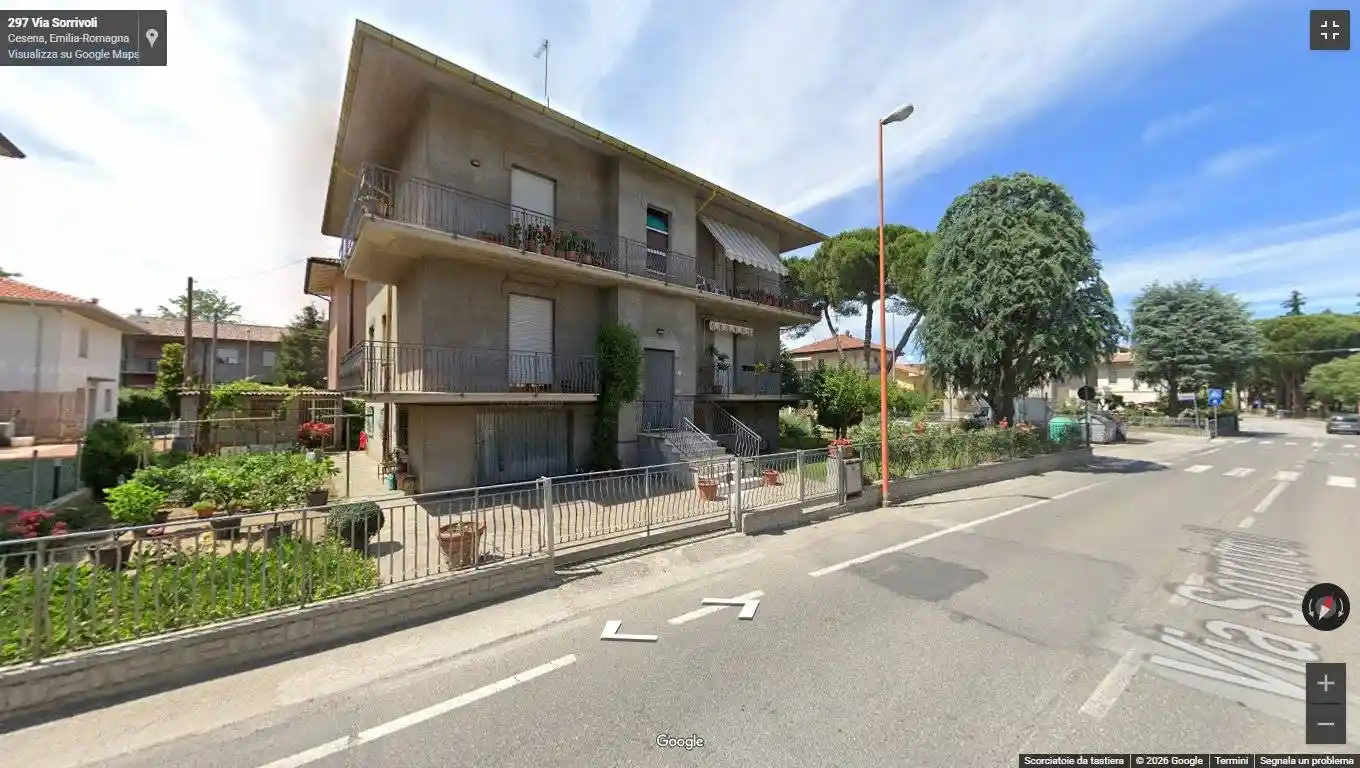 Villa in vendita a Cesena