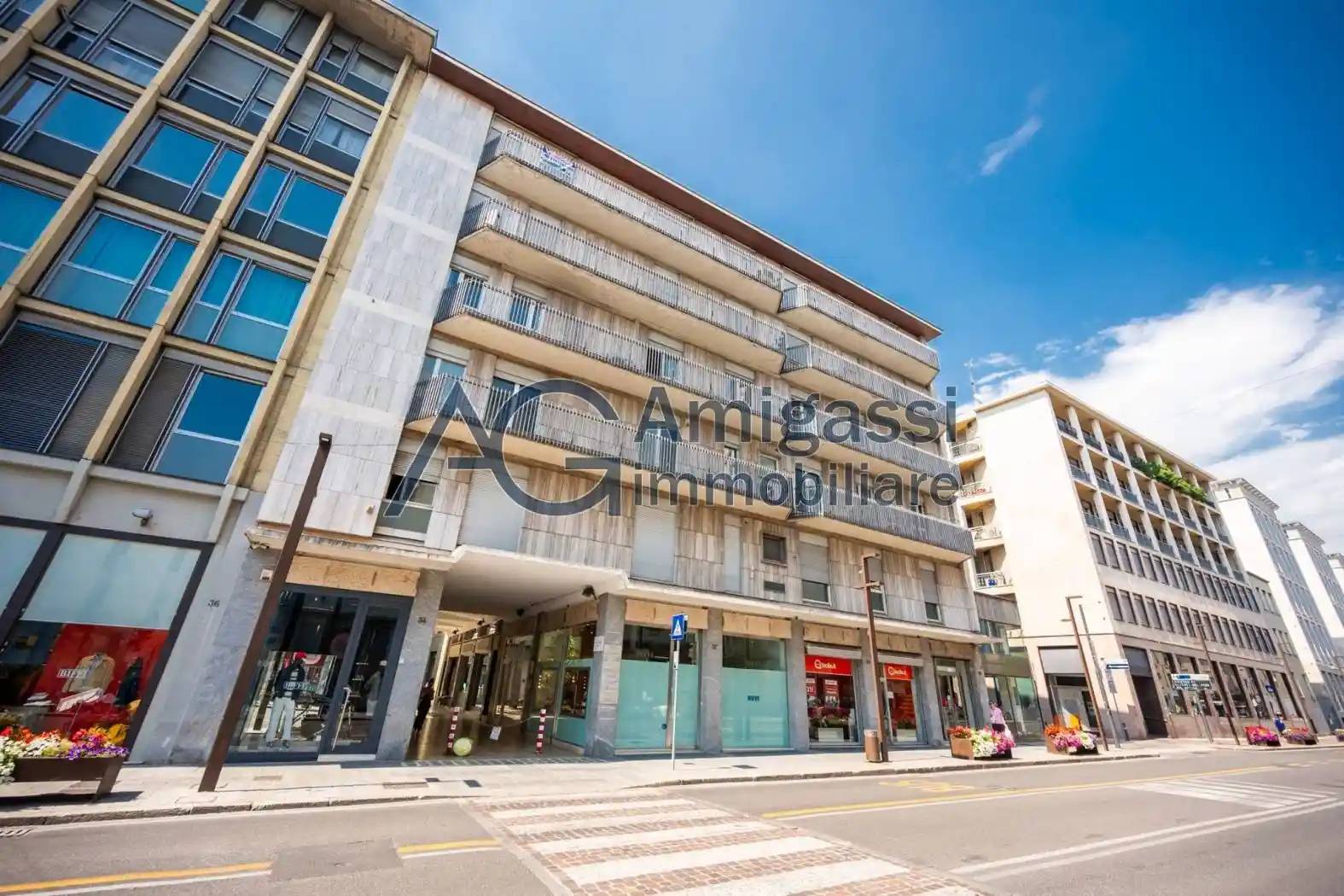 Appartamento in vendita a Bergamo