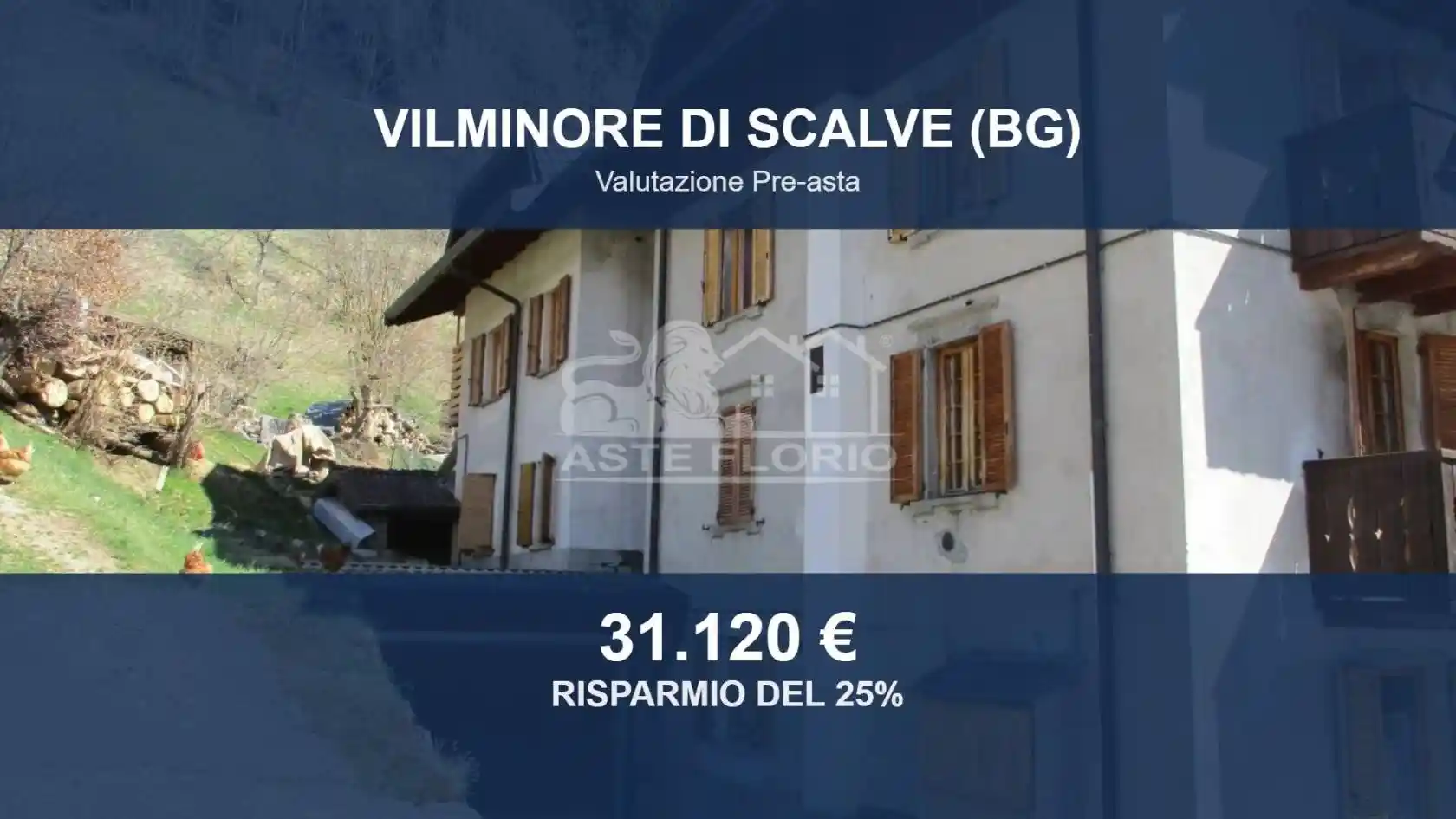 Appartamento in vendita a Vilminore di Scalve