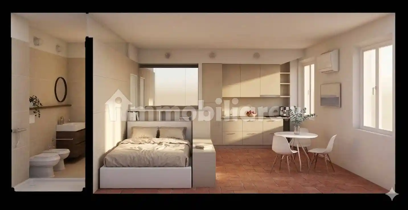 Appartamento in affitto a Carpi