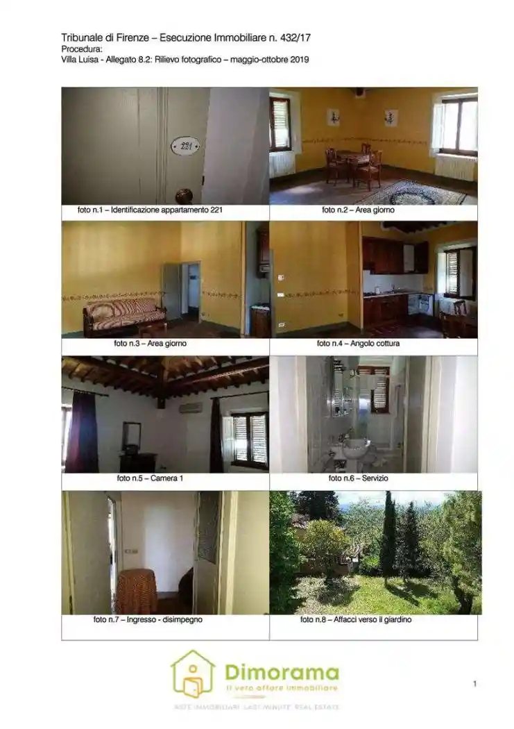 Appartamento in vendita a Certaldo