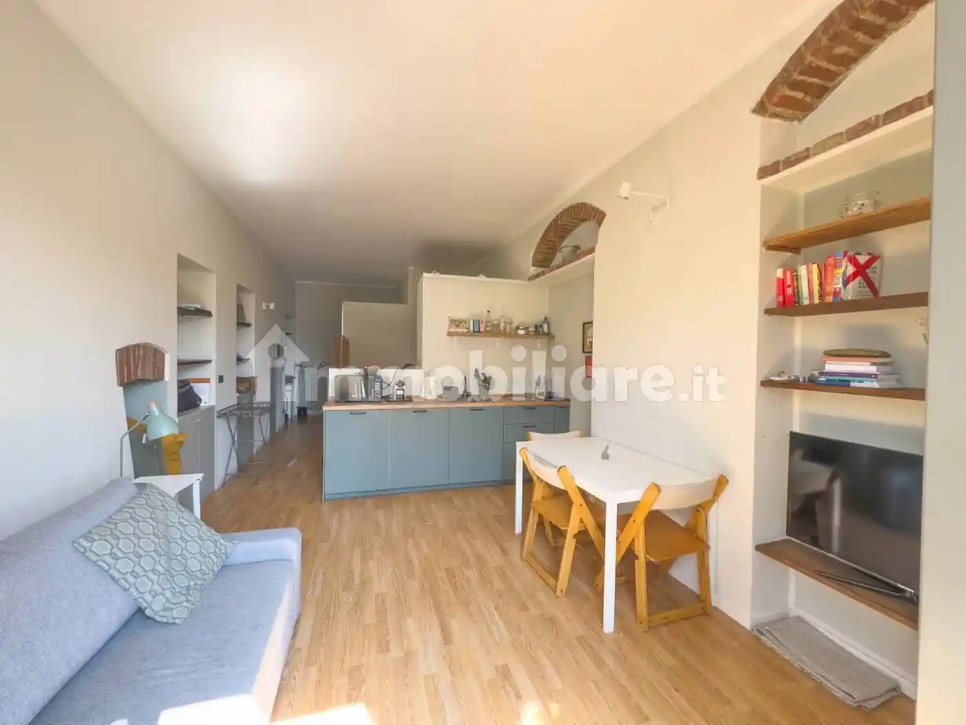 Appartamento in affitto a Torino