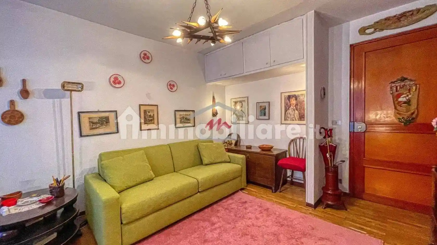 Appartamento in affitto a Bardonecchia