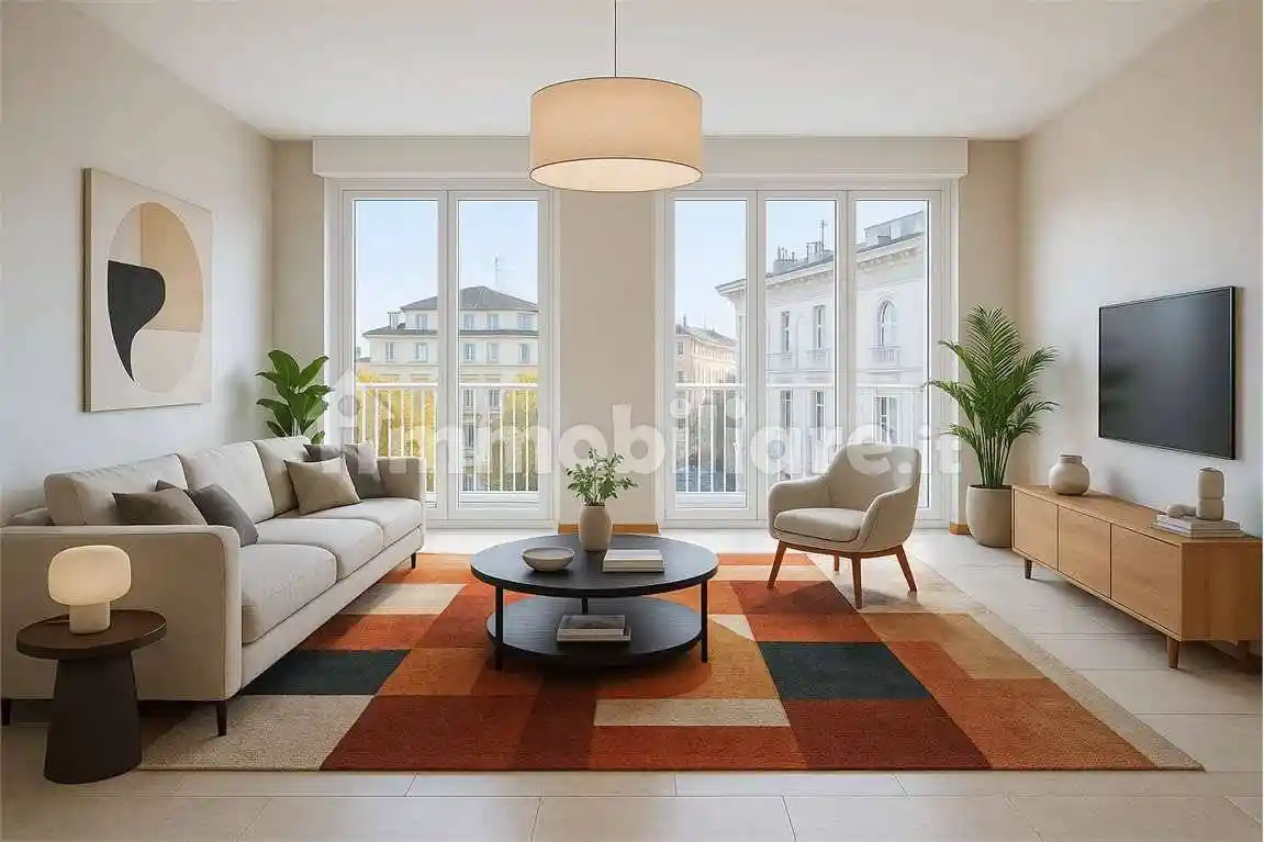 Appartamento in vendita a Milano