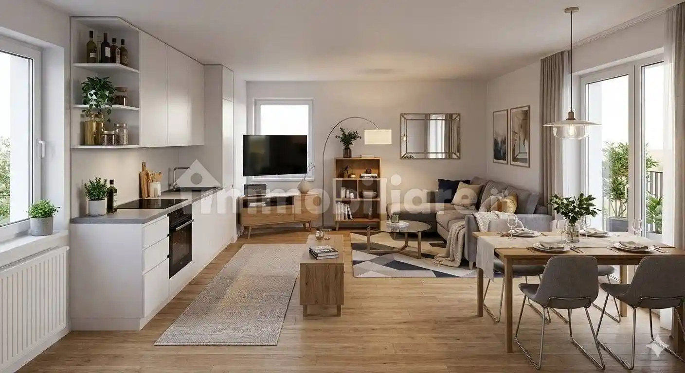 Appartamento in vendita a Prato