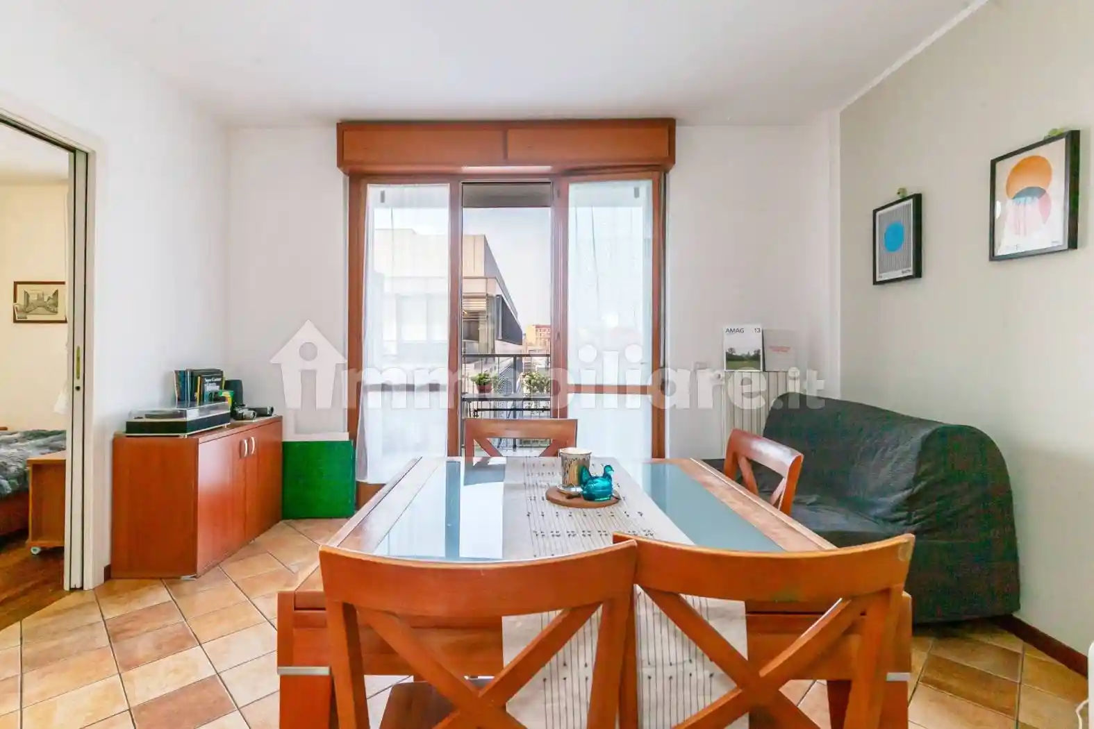 Appartamento in affitto a Milano