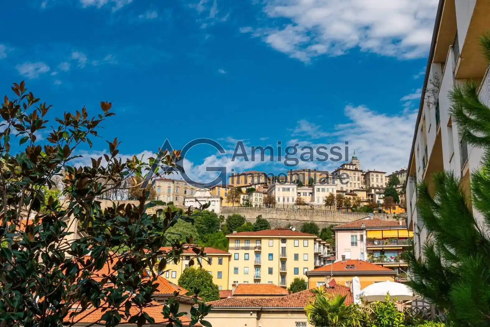 Appartamento in vendita a Bergamo