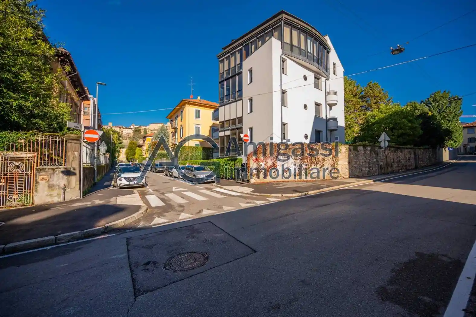 Villa in vendita a Bergamo