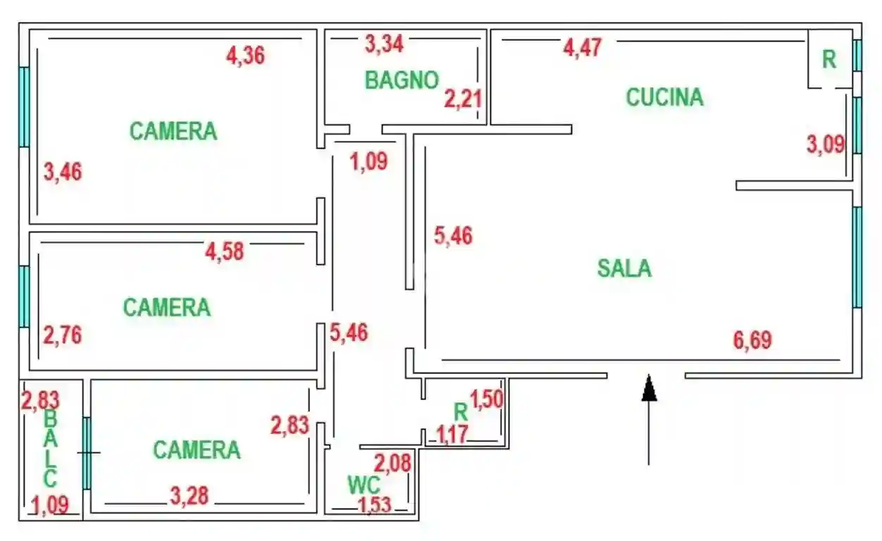 Appartamento - foto 2