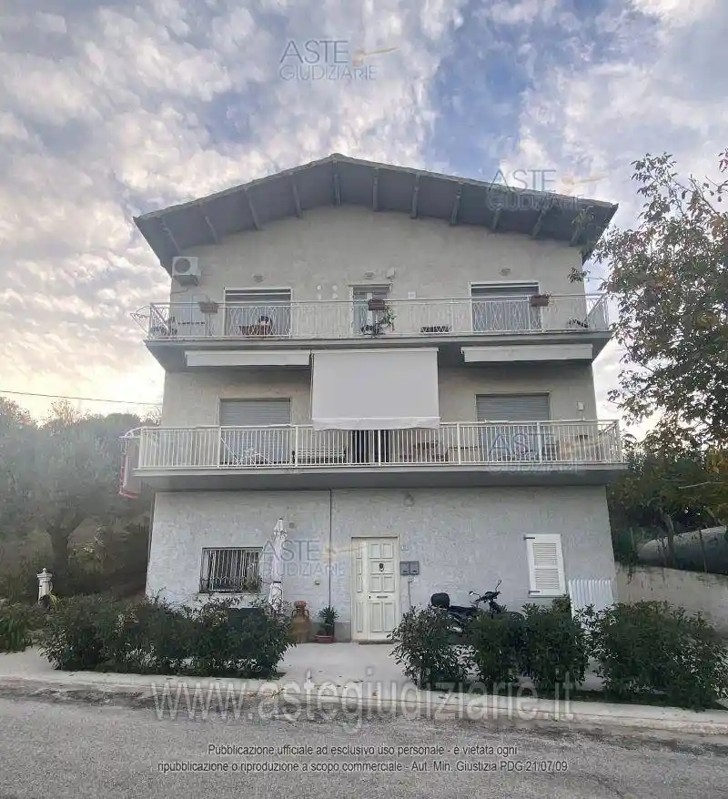 Appartamento in vendita a Martinsicuro