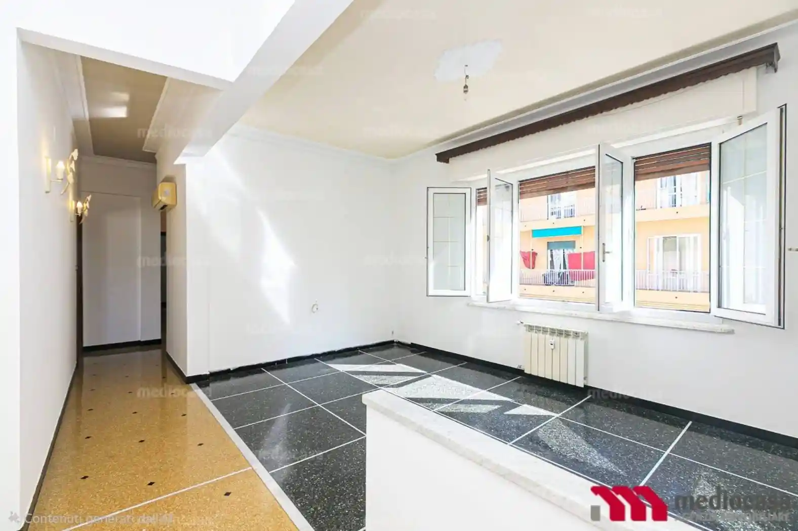 Appartamento in vendita a Genova