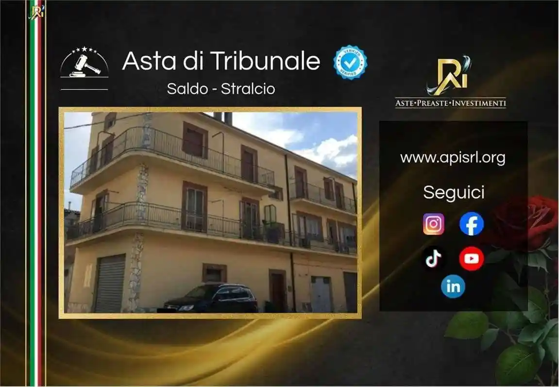 Appartamento in vendita a Furci