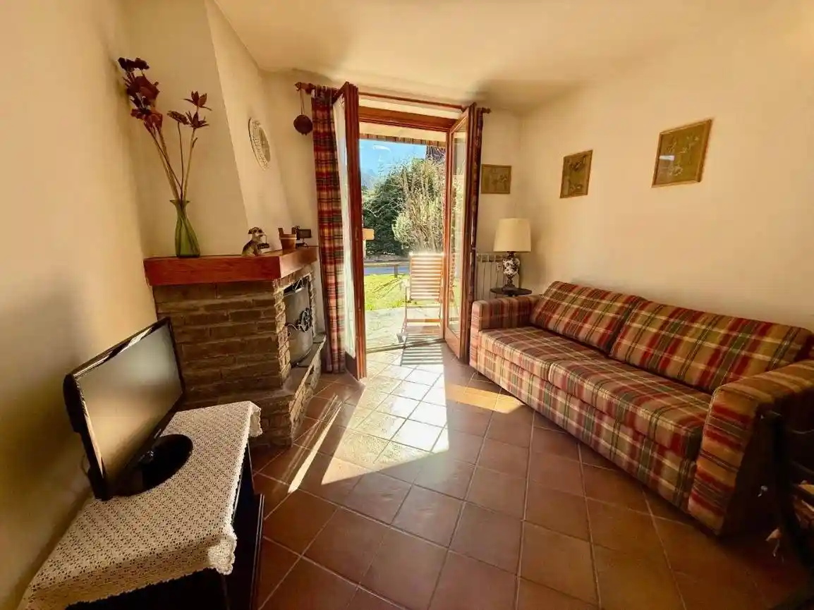 Appartamento in affitto a Ponte di Legno