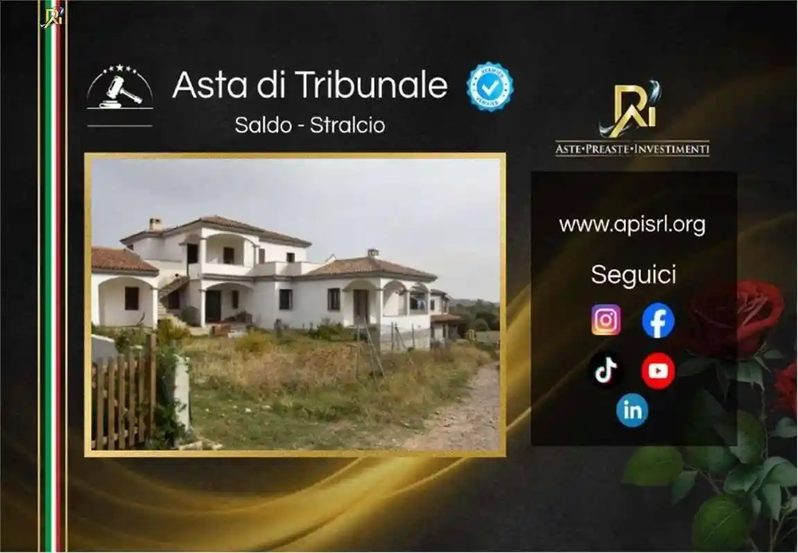 Appartamento in vendita a Siniscola