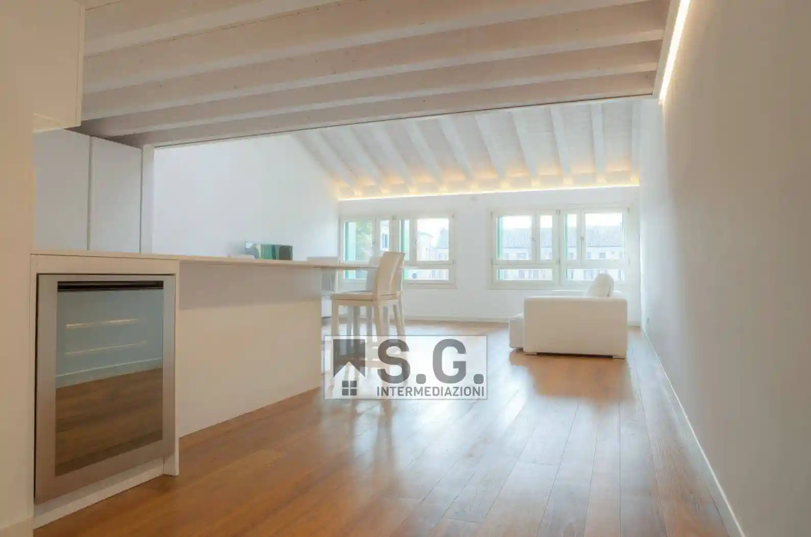 Appartamento in affitto a Mirano