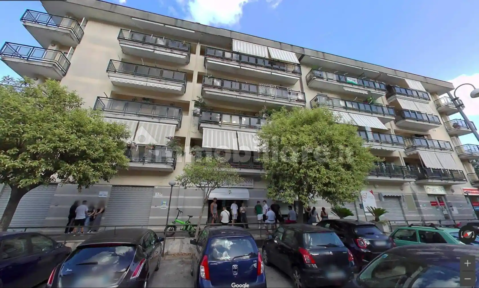 Appartamento in vendita a Baronissi