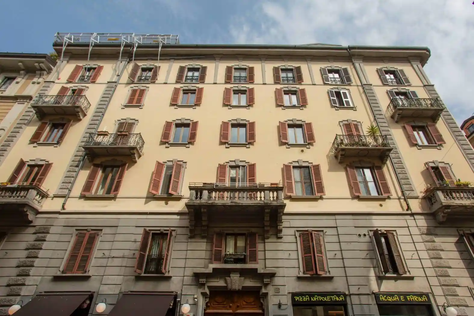 Appartamento in vendita a Milano