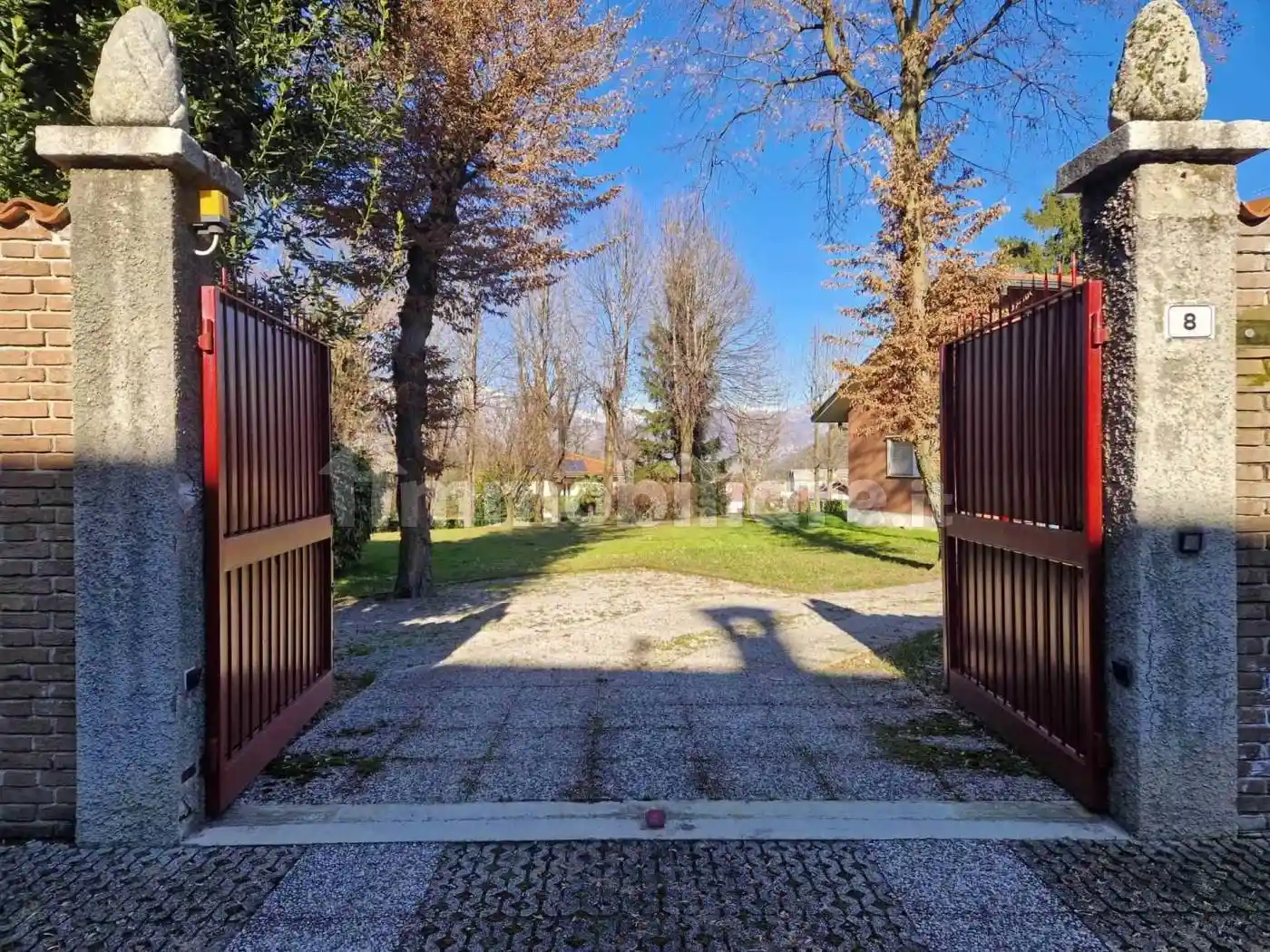 Villa in vendita a Garbagnate Monastero