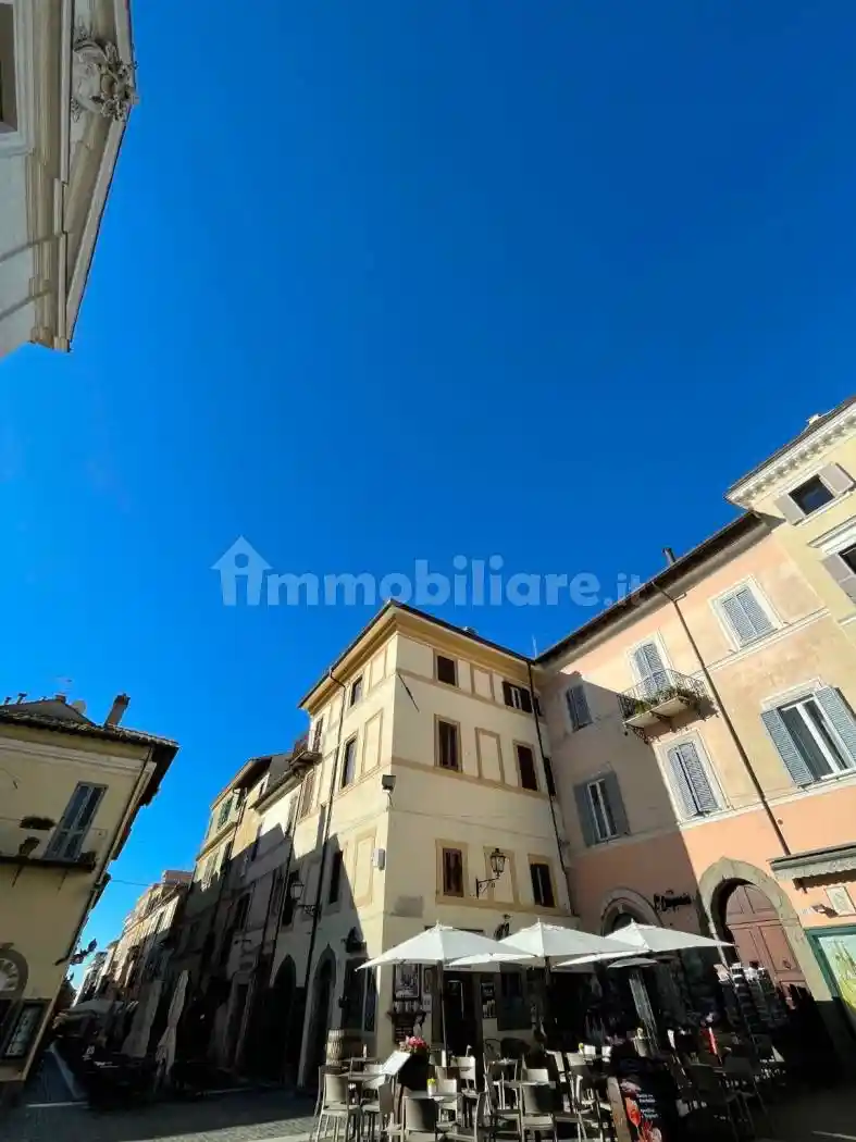 Attico - Mansarda in vendita a Castel Gandolfo