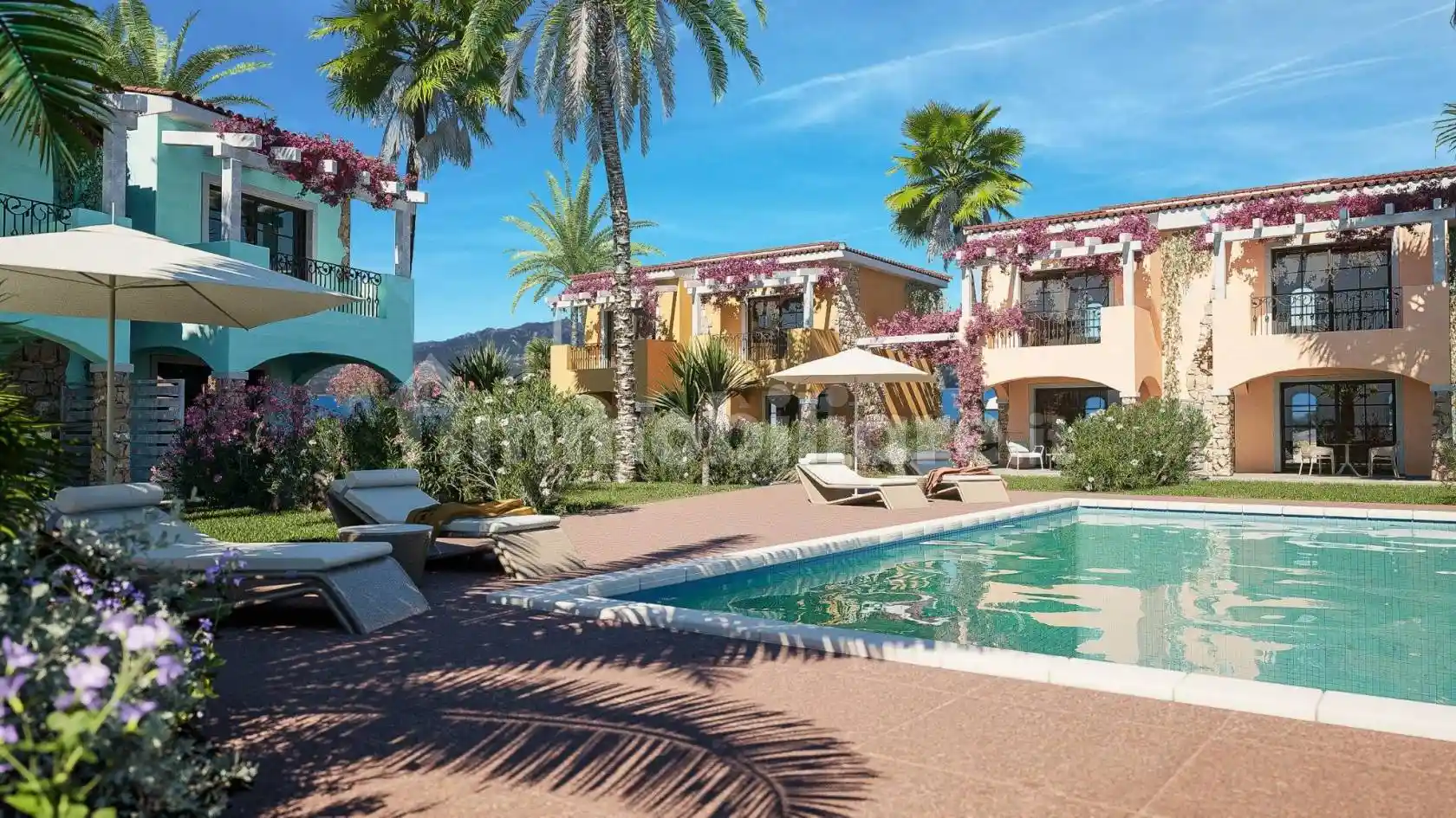 Villa in vendita a Arzachena