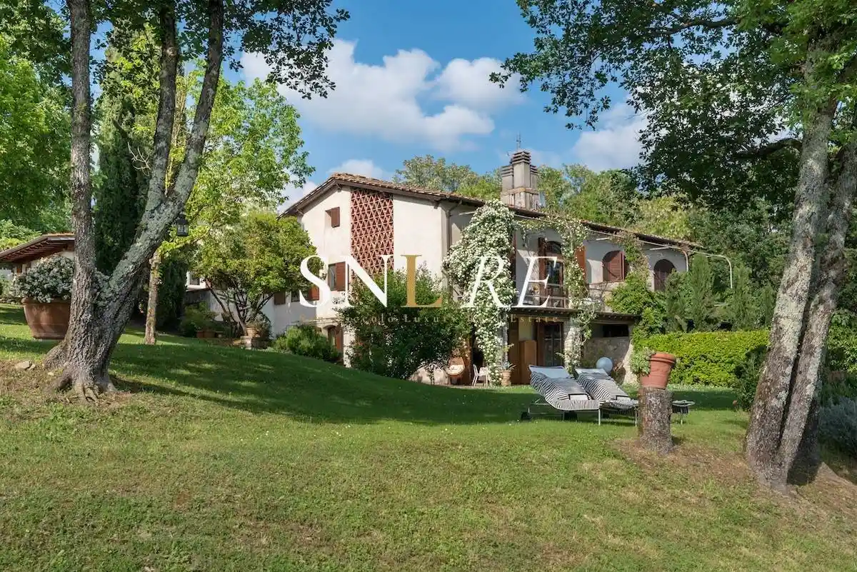 Rustico - Casale in vendita a Barberino di Mugello