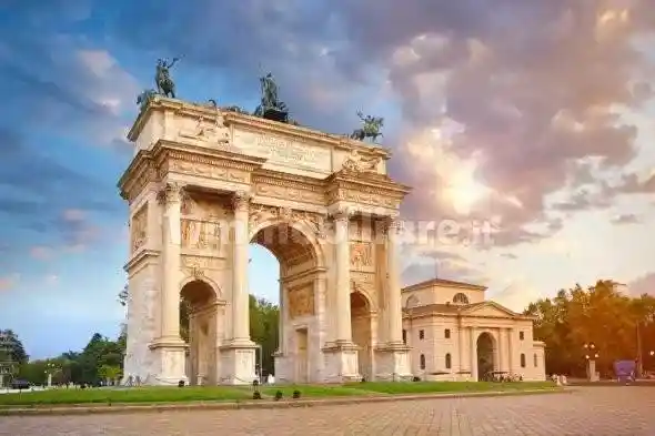 Appartamento in vendita a Milano