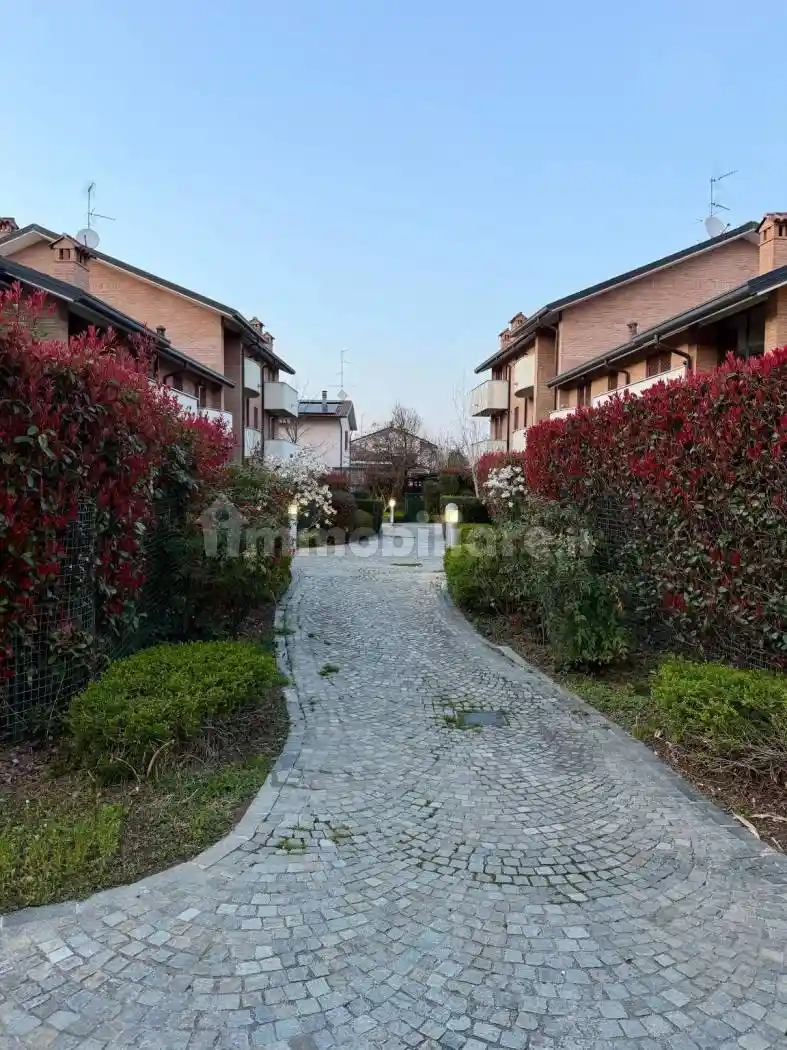 Appartamento in affitto a Seveso