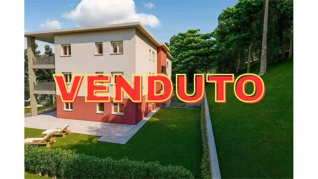 Appartamento in vendita a Saltrio
