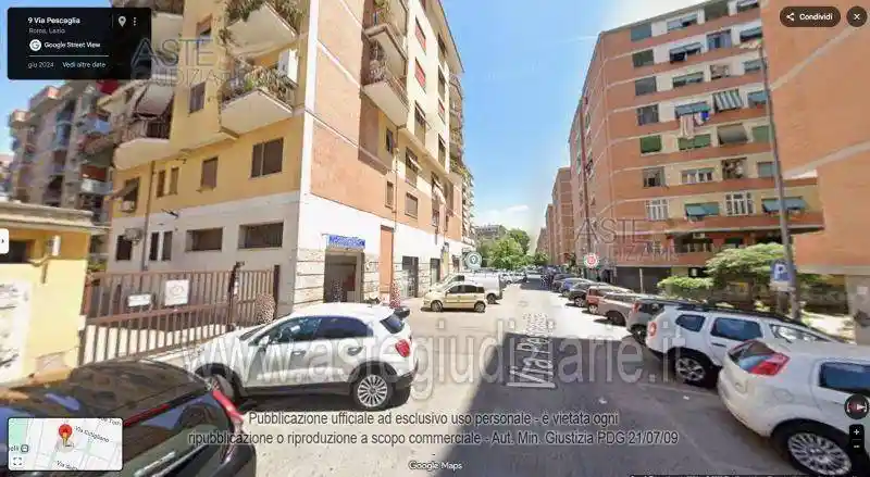 Appartamento in vendita a Roma