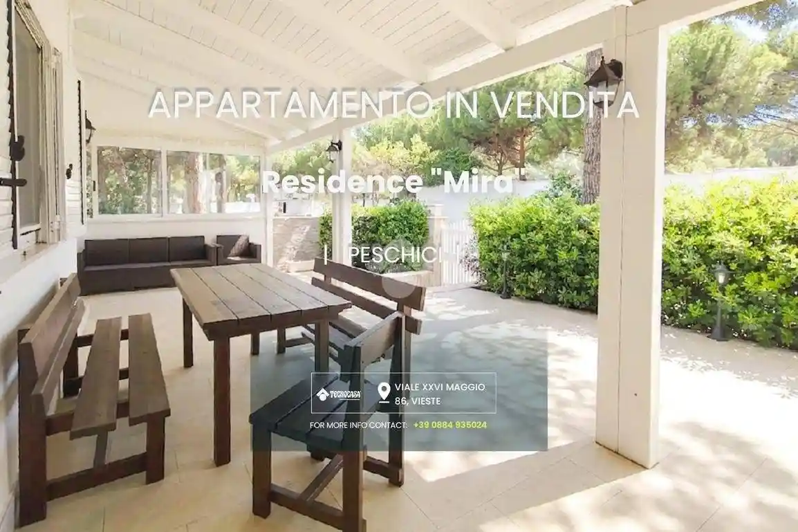 Villa in vendita a Peschici