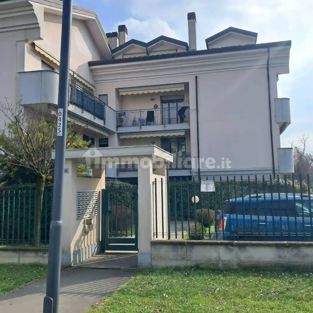 Appartamento in affitto a Cornaredo