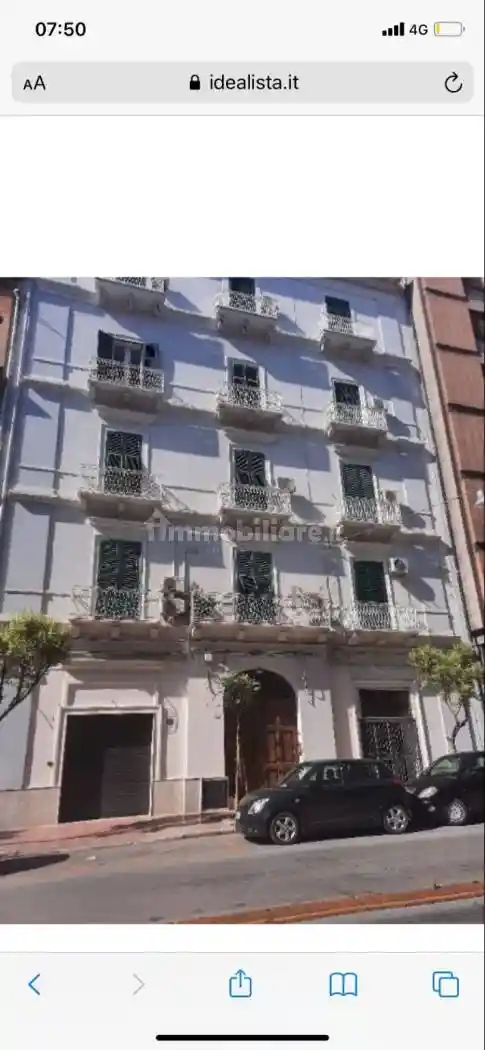 Appartamento in affitto a Taranto