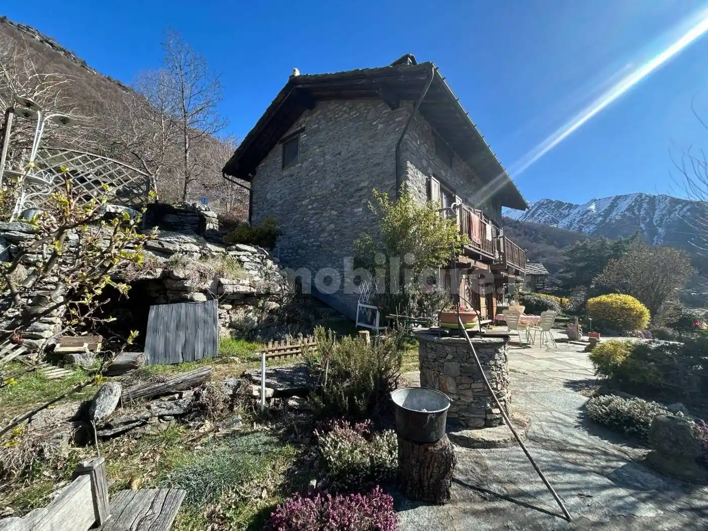 Rustico - Casale in vendita a Chialamberto