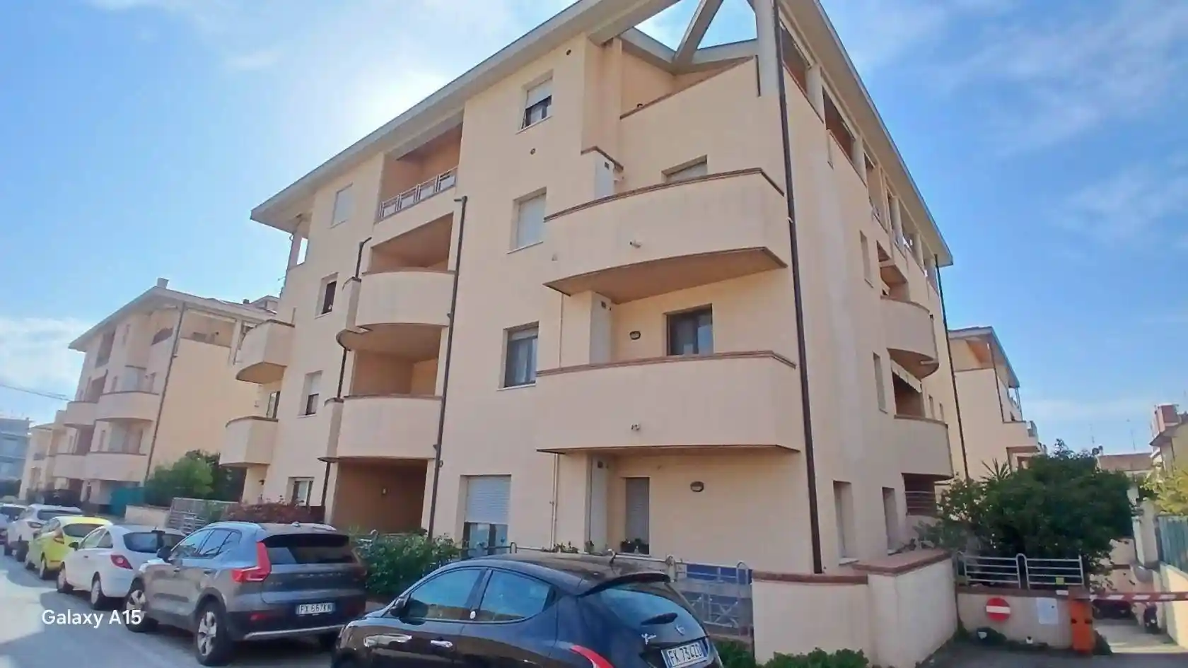 Appartamento in affitto a Pesaro