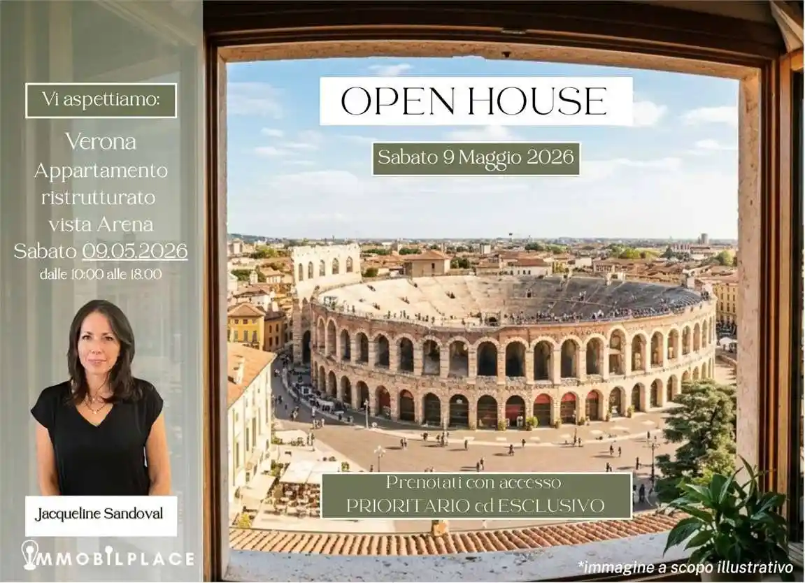 Appartamento in vendita a Verona