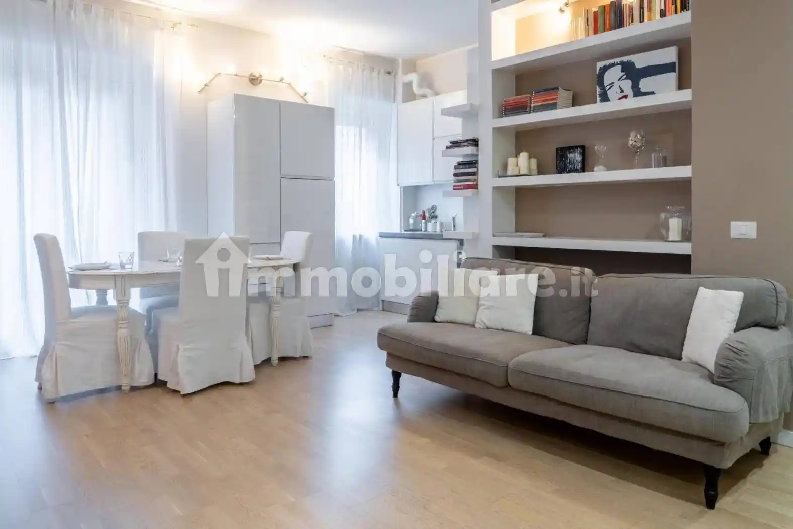 Appartamento in affitto a Milano