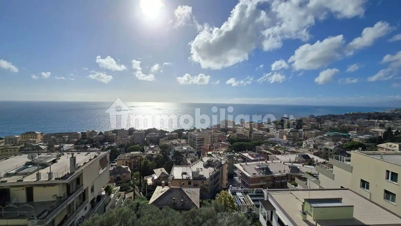 Appartamento in vendita a Genova