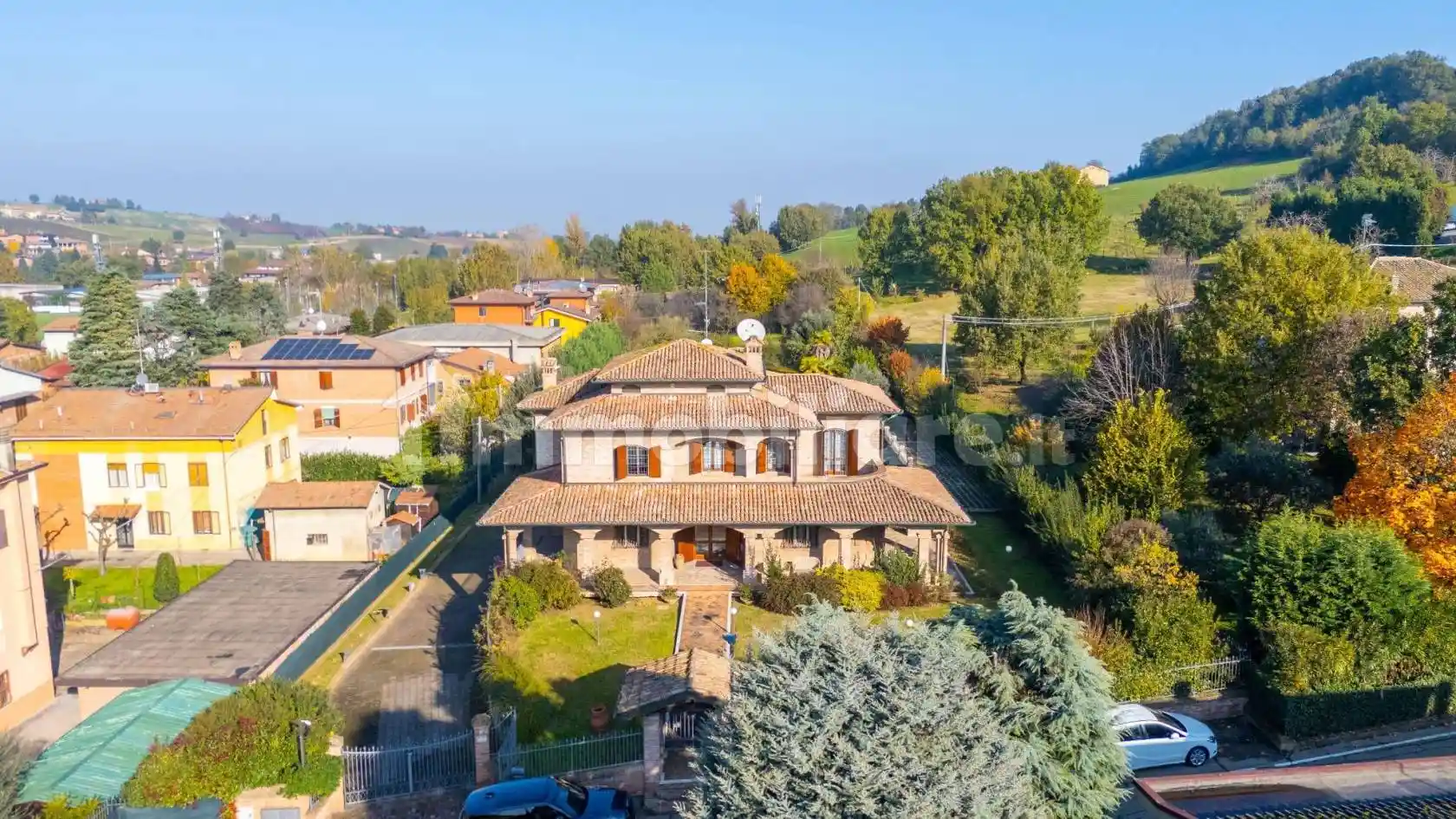 Villa in vendita a Castelvetro di Modena
