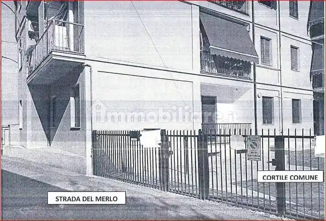 Appartamento in vendita a Voghera