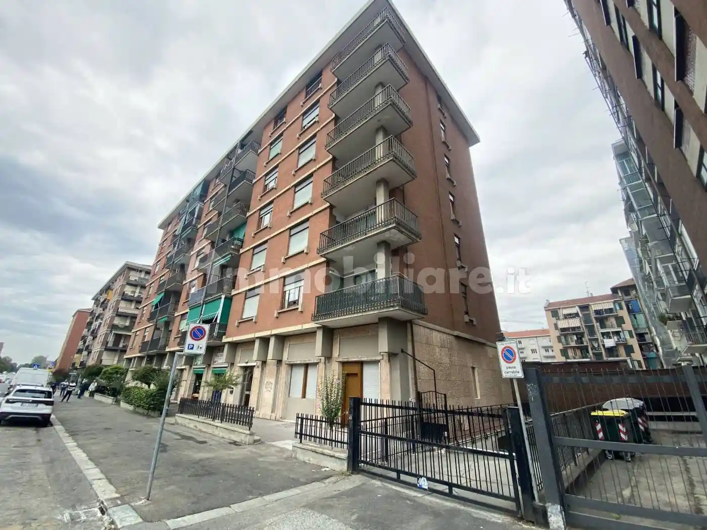 Appartamento in affitto a Torino