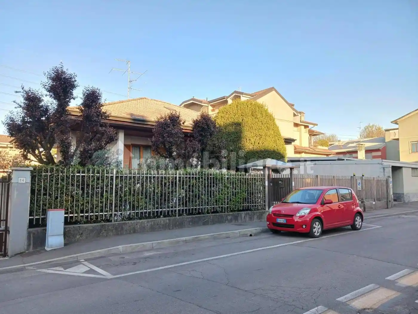 Villa in vendita a Varedo