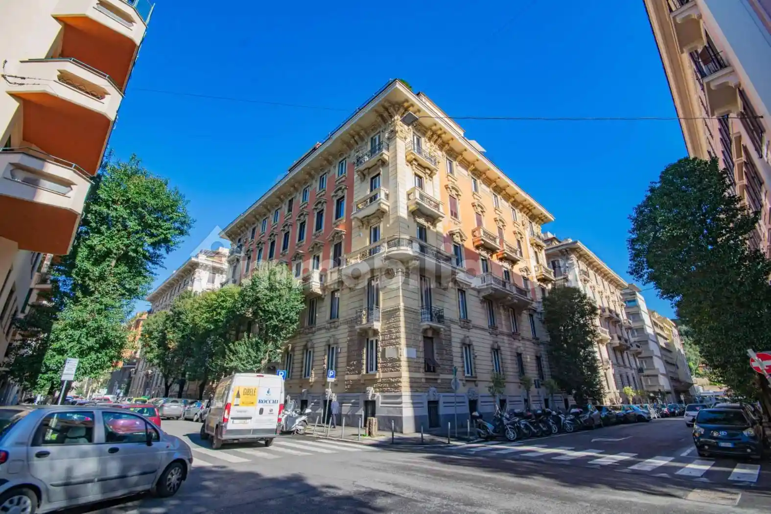 Appartamento in affitto a Roma