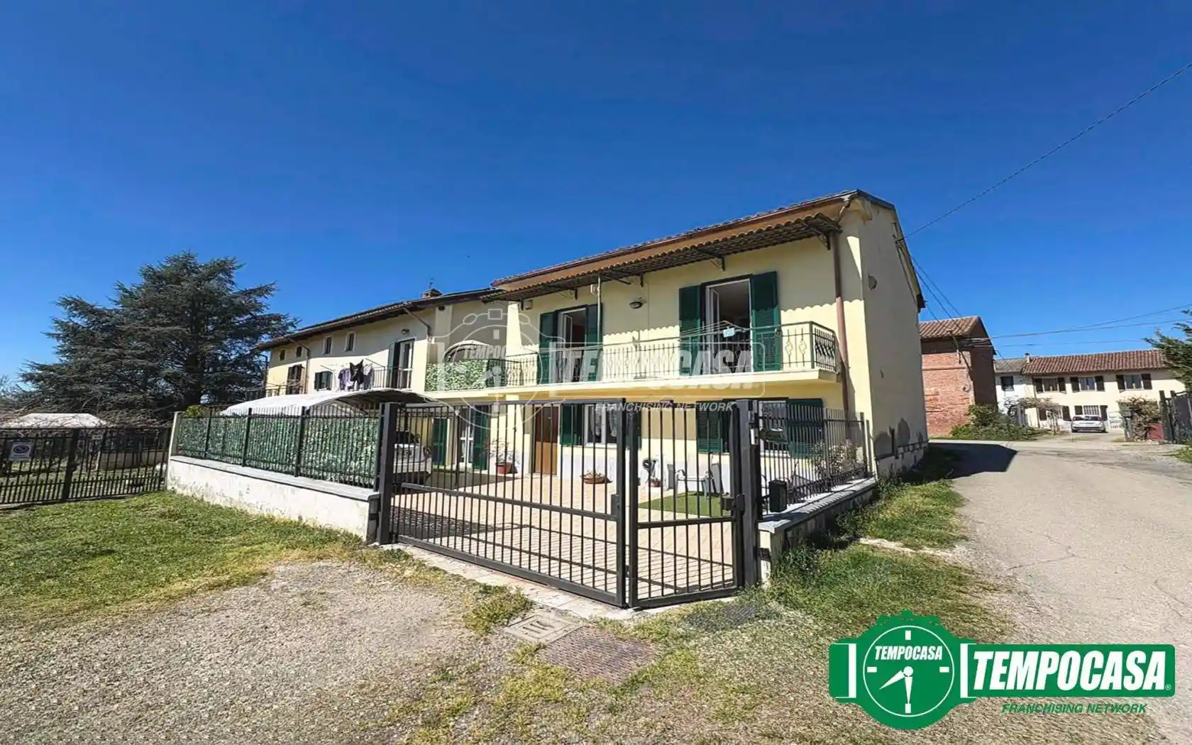 Villetta a schiera in vendita a Gamalero