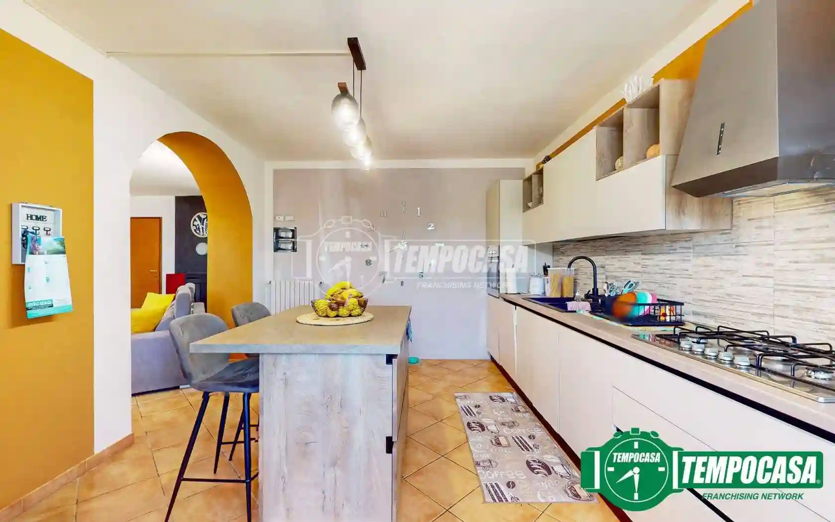 Villetta a schiera - foto 4