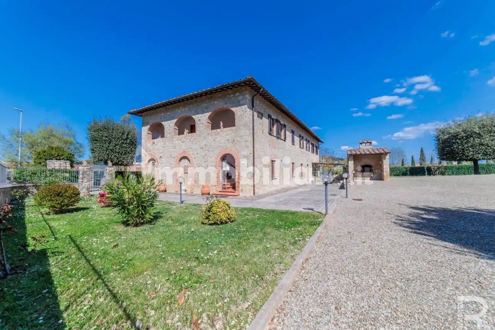 Rustico - Casale in vendita a Poggibonsi