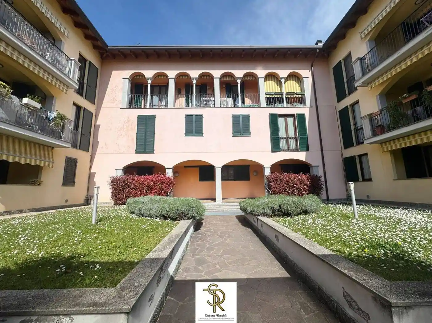 Appartamento in vendita a Cerro Maggiore