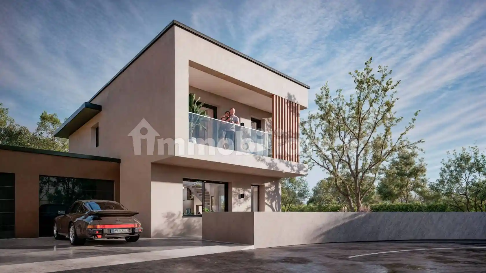 Villetta a schiera in vendita a Udine